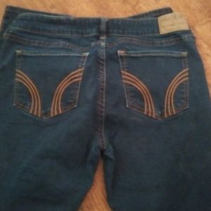 Woman's Hollister jeans 30/33